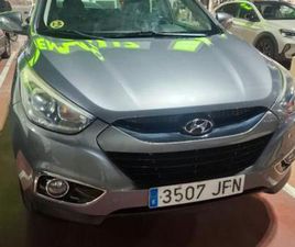 HYUNDAI IX35 HYUNDAI - IX35