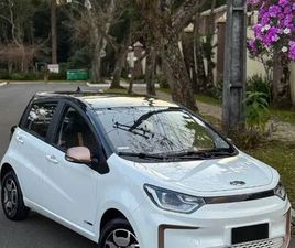 JAC E-JS1 JAC E-JS1 62CV 5P AUT. (ELÉTRICO) 2025