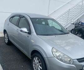 PARA HOJE! JAC J3 1.4 16V 5P MEC. 2011