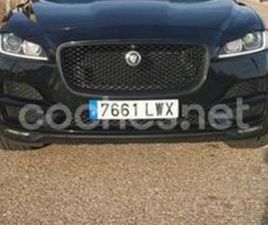 JAGUAR F-PACE D180 JAGUAR FPACE