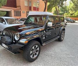 JEEP WRANGLER UNLIMITED JEEP WRANGLER