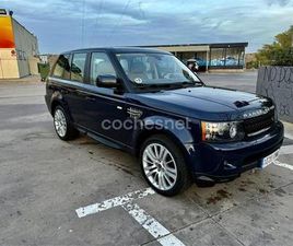 LAND ROVER RANGE ROVER SPORT LAND-ROVER RANGE ROVER SPORT