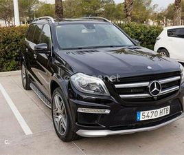 MERCEDES-BENZ CLASE GL