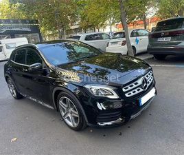 MERCEDES GLA GLA 180 MERCEDES-BENZ CLASE GLA