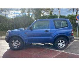 MITSUBISHI MONTERO MITSUBISHI - MONTERO