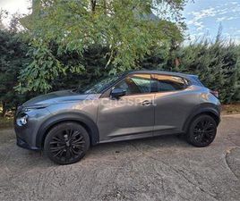 NISSAN JUKE NISSAN JUKE
