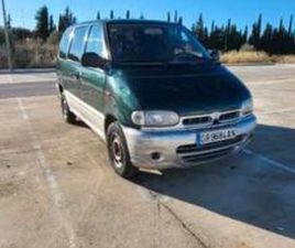 NISSAN SERENA NISSAN - SERENA