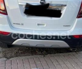 OPEL MOKKA X OPEL MOKKA X