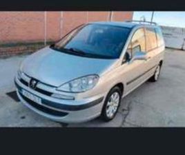 PEUGEOT 807 PEUGEOT - 807