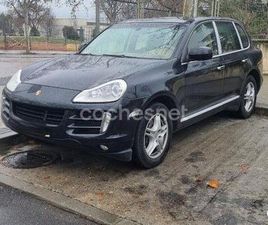 PORSCHE CAYENNE PORSCHE CAYENNE