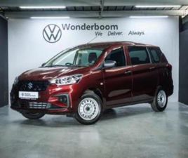 SUZUKI ERTIGA 1.5 GA