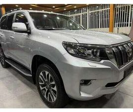 TOYOTA PRADO TOYOTA PRADO VX 2023 - SICAP FOIRE | EXPAT-DAKAR