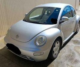 VOLKSWAGEN - NEW BEETLE