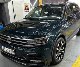 VOLKSWAGEN TIGUAN ALLSPACE VOLKSWAGEN TIGUAN ALLSPACE