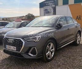 AUDI Q3 SPORTBACK 40 TDI AUDI Q3 SPORTBACK