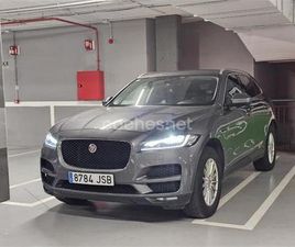 JAGUAR FPACE