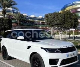 LAND ROVER RANGE ROVER SPORT D250 LAND-ROVER RANGE ROVER SPORT