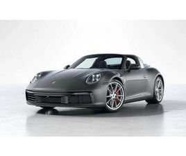 PORSCHE 911 TARGA 4S (MY21)