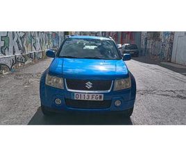 SUZUKI GRAND VITARA SUZUKI - GRAND VITARA