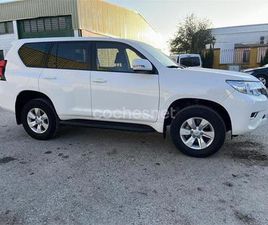 TOYOTA LAND CRUISER TOYOTA LAND CRUISER