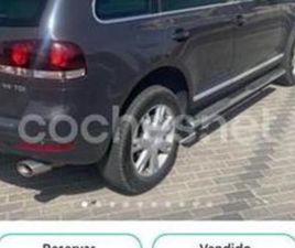 VOLKSWAGEN TOUAREG VOLKSWAGEN TOUAREG