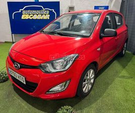 HYUNDAI I20 HYUNDAI - I20 1.4 CRDI CITY