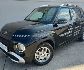 HYUNDAI INSTER HYUNDAI - INSTER