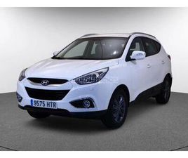 HYUNDAI IX35 HYUNDAI - IX35 1.7 CRDI TECNO STAR 4X2