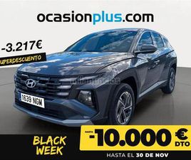 HYUNDAI - TUCSON 1.6T 158KW 215CV HEV AT KLASS