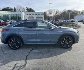 INFINITI QX55 CERTIFIED 2025 INFINITI QX55 LUXE