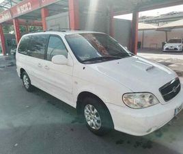 KIA - CARNIVAL