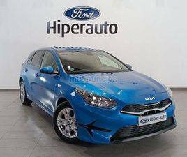 KIA - CEED 1.0 TGDI 88KW 120CV CONCEPT