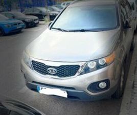 KIA SORENTO KIA - SORENTO