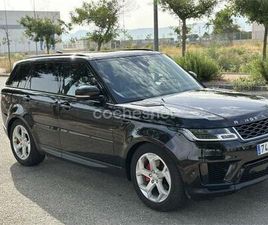 LAND ROVER RANGE ROVER SPORT D250 LAND-ROVER RANGE ROVER SPORT