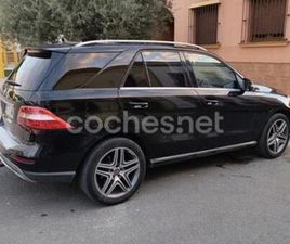 MERCEDES CLASSE M ML 300 MERCEDES-BENZ CLASE M