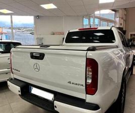 MERCEDES-BENZ - CLASE X