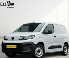 PEUGEOT PARTNER III 1.5 BLUEHDI 130 S&S STANDARD 650KG PREMIUM 3PL