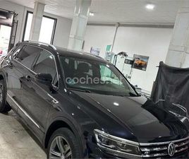 VOLKSWAGEN TIGUAN ALLSPACE VOLKSWAGEN TIGUAN ALLSPACE