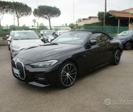 BMW 420 HYBRID CABRIO M-SPORT