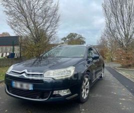 CITROEN C5 TOURER II GENERATION2 TOURER HDI 140 FAP CONFORT BVM6