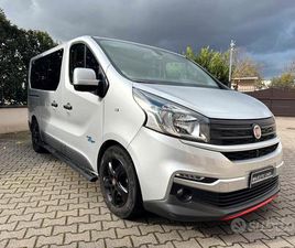FIAT TALENTO 1.6 TWINTURBO MJT 145CV PC-TN 9 POSTI