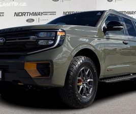 FORD EXPEDITION TREMOR AWD