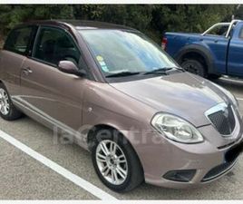 LANCIA YPSILON II GENERATION2 1.3 MJT 16V 75 PLATINO B-COLORE
