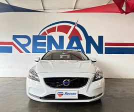 VOLVO V40 T3 KINETIC 2016 - 1.5 GASOLINA - AUTOMÁTICO - COMPLETO