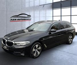 BMW TOURING 520 D+LED+NAVI+LEDER+KAMERA+PDC+AHK+DAB
