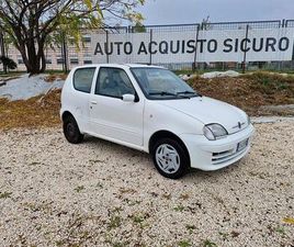 FIAT SEICENTO FIAT 600 1.1 ACTIVE