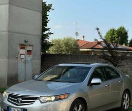 HONDA ACCORD HONDA ACCORD 2.2 I-DTEC EXCLUSIVE ADVANCE DPF