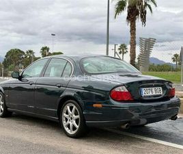 JAGUAR TYPE S JAGUAR STYPE