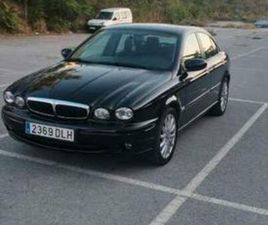 JAGUAR X-TYPE JAGUAR - X-TYPE
