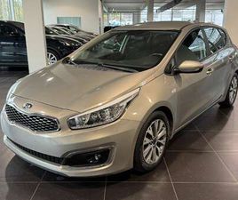KIA CEED 1.4 CRDI CAMERA, PDC